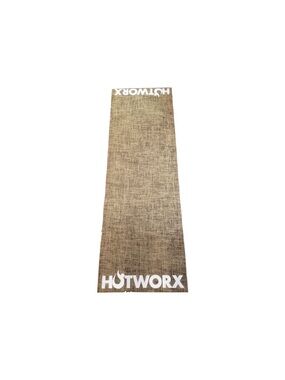 Hotworx Yoga Mat